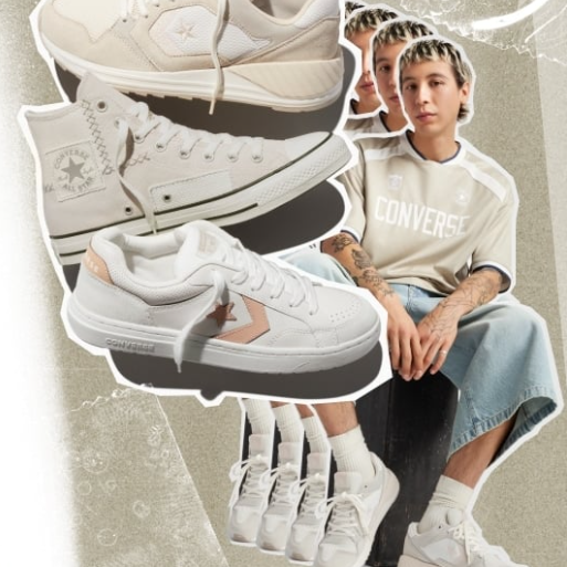 Converse: New Arrivals Added Daily