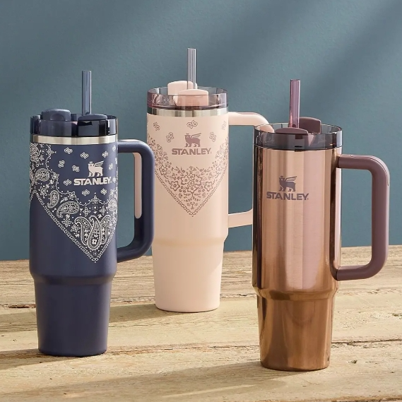 Stanley US: New Arrivals In Mesa Rose Collection