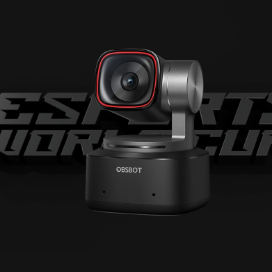 OBSBOT: Esports World Cup Exclusive 10% OFF OBSBOT Tiny 2&Tiny 2 Lite&Meet 2