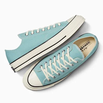 Converse: Chuck 70 Canvas Unisex Low Top Shoe