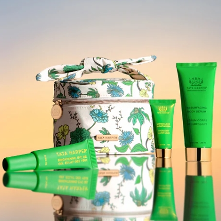 Tata Harper: a compliment 4-piece bundle