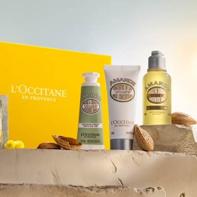 L'Occitane：A Gift for You