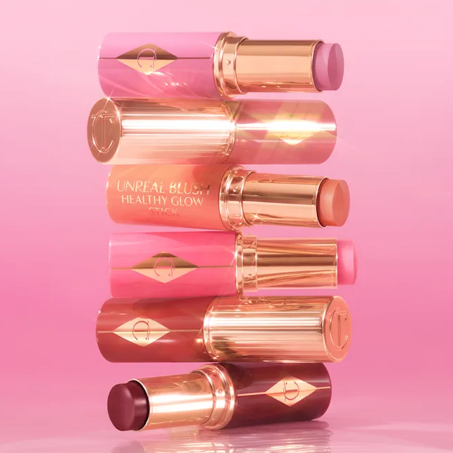 Charlotte Tilbury US: Buy 2 Unreal Blushes And Get 10% OFF