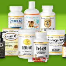 限US！iHerb：周末特惠！自主研发品牌补剂热卖