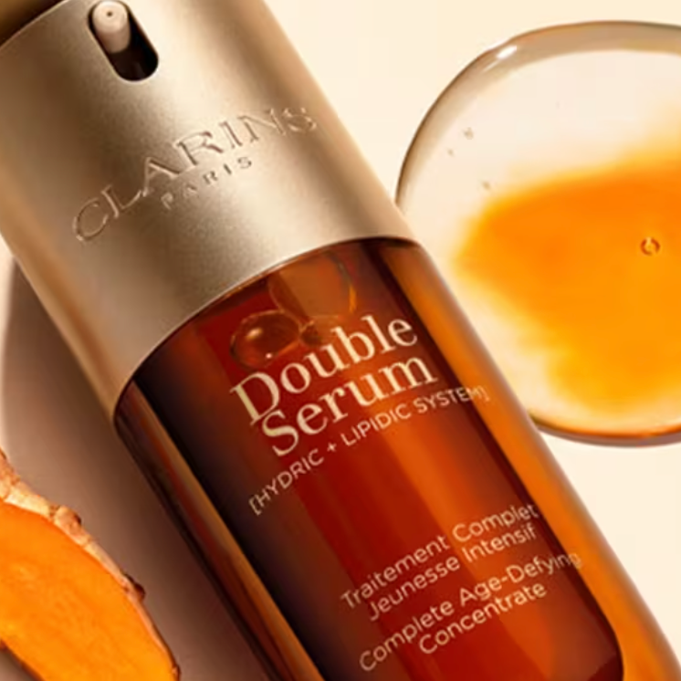 ULTRA Beauty: Clarins Exclusive