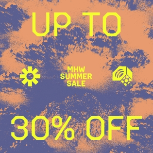 Mountain Hardwear: Summer Sale