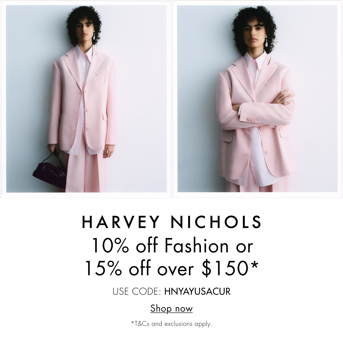 Harvey Nichols US: Main Summer Sale Update