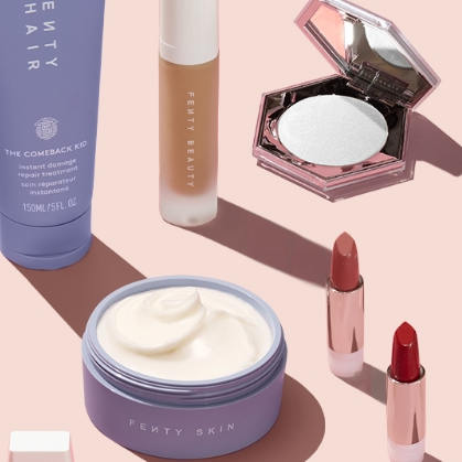 Fenty Beauty: Up to 50% OFF Sale