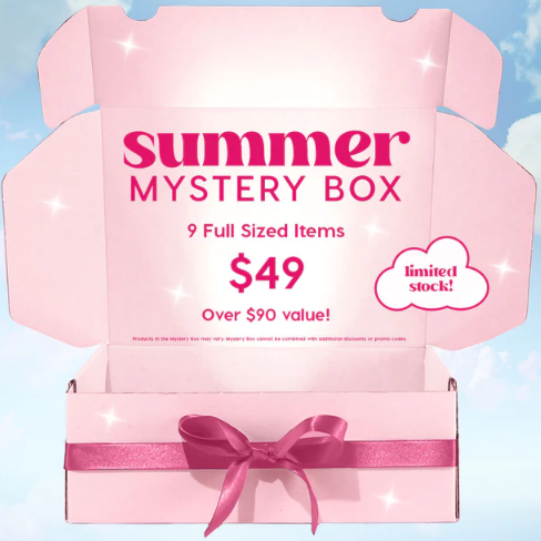ColourPop: Summer Mystery Box New Arrival