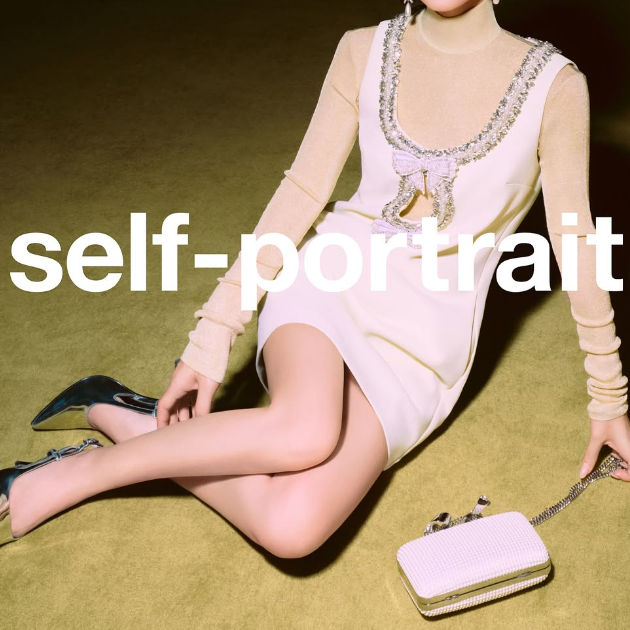 LUISAVIAROMA: Up to 50% OFF Self-portrait Sale Items