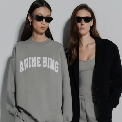 LUISAVIAROMA: Up to 50% OFF ANINE BING Sale Items