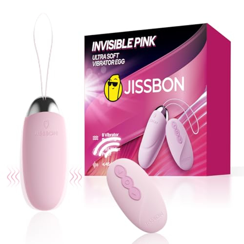 Amazon US: Invisible Pink Mini Bullet Vibrator Sex Toy for Women