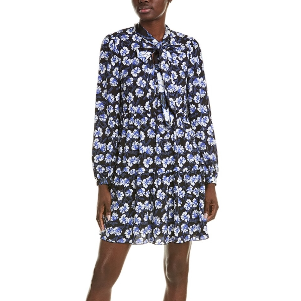 Diane von Furstenberg Romi Mini Dress