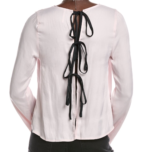 Free People Arabella Blouse
