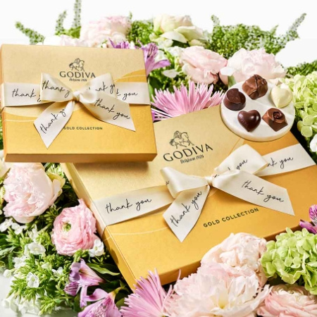 Godiva US: Sitewide Sale