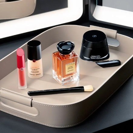 Giorgio Armani Beauty: Two DELUXE Samples on orders $150