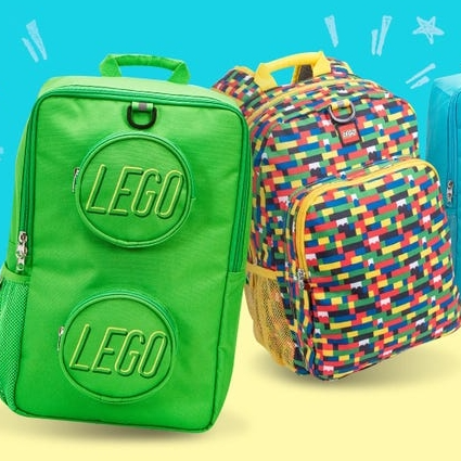 Lego US: Shop Backpacks