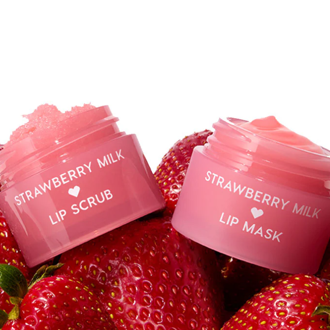 ColourPop: New Fresh Kiss Lip Scrubs and Masks Are Now Live