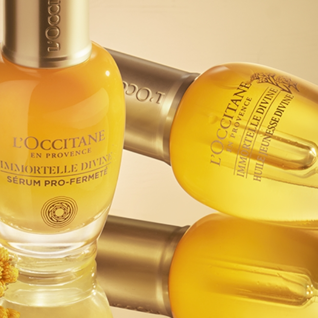 L'Occitane：A Gift for You