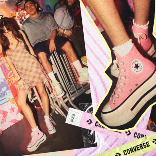 Converse: Celebrate Summer with Savings