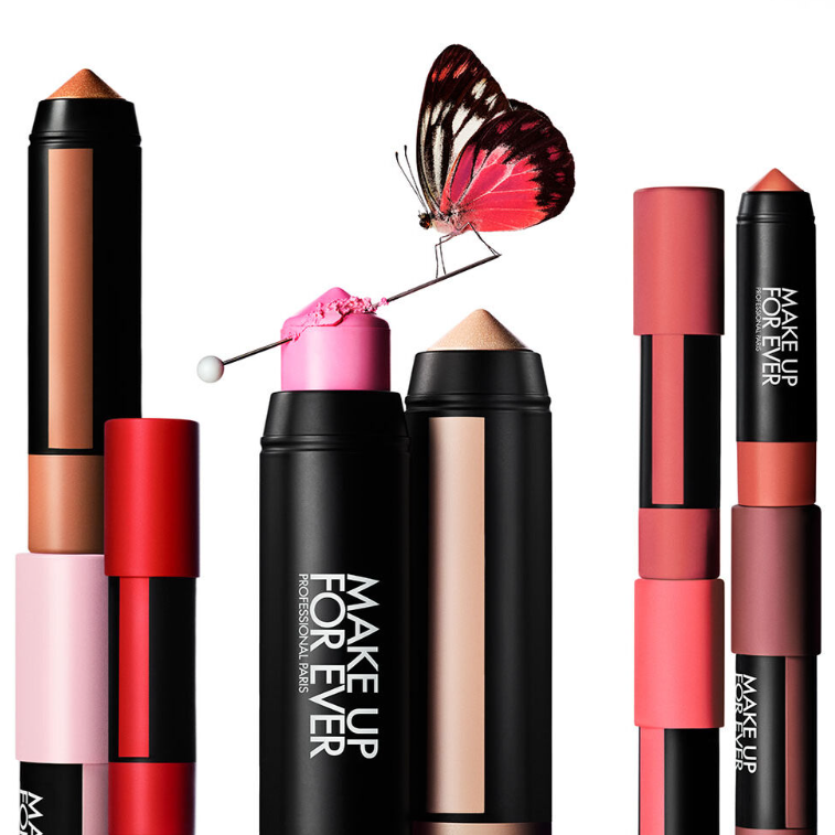 makeupforever logo