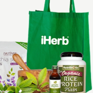 iHerb: 20% OFF our latest Additions