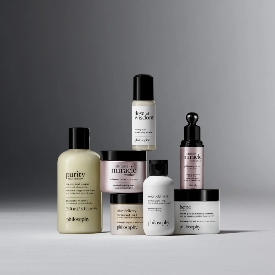 Philosophy: 4 Deluxe Gifts For 2 Days Only