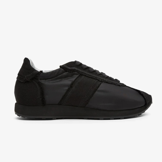The Row The Row Mica black sneakers