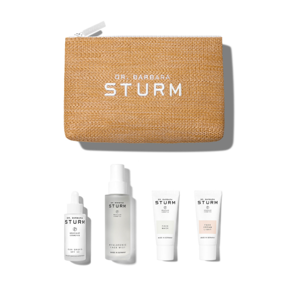 Dr. Barbara Sturm US: Travel-Ready Edit Summer Kit