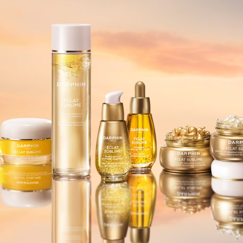 DARPHIN: Free 8-piece gift with $165+purchase