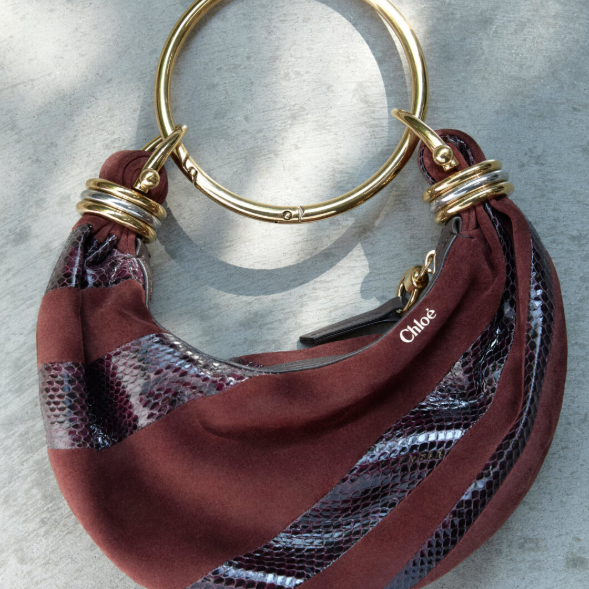 NET-A-PORTER US: Just in: Chloé Lace-trimmed Dresses, Statement Outerwear and Covetable New Accessories
