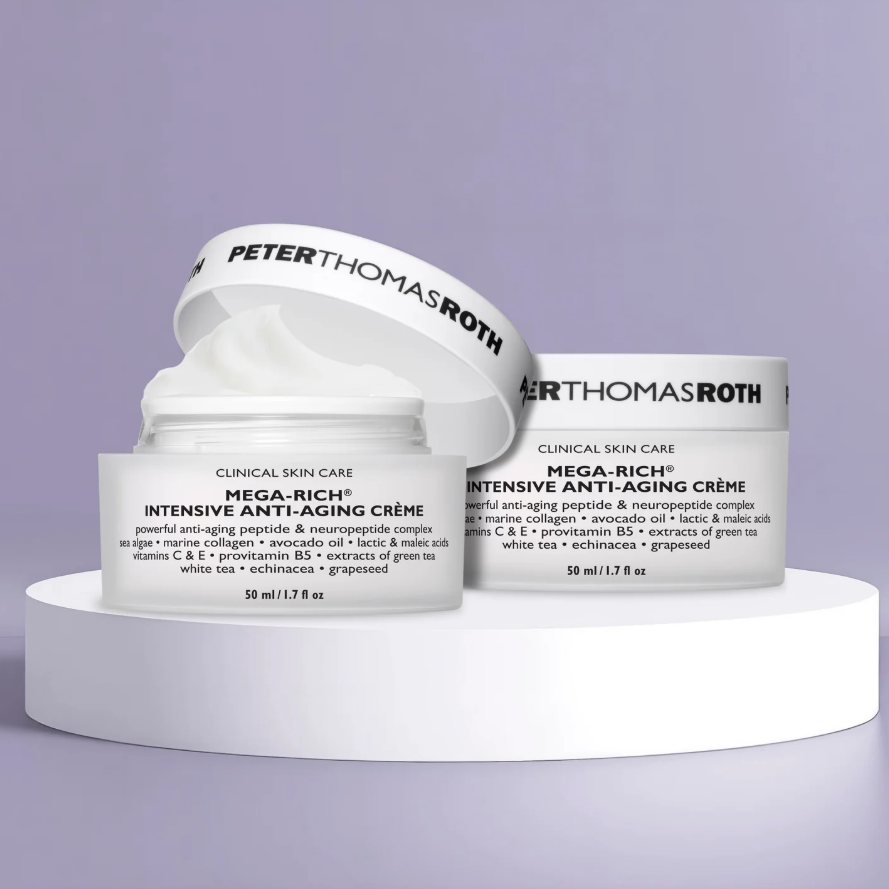 Peter Thomas Roth: Full-Size Mega-Rich Intensive Anti-Aging Crème Duo