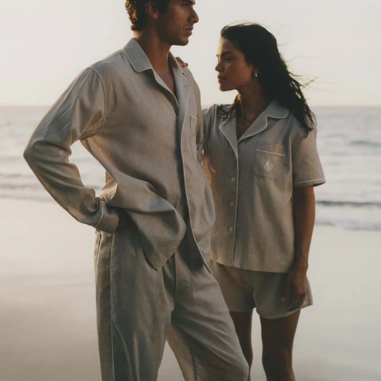 Four Seasons at Home: Resort Pajamas