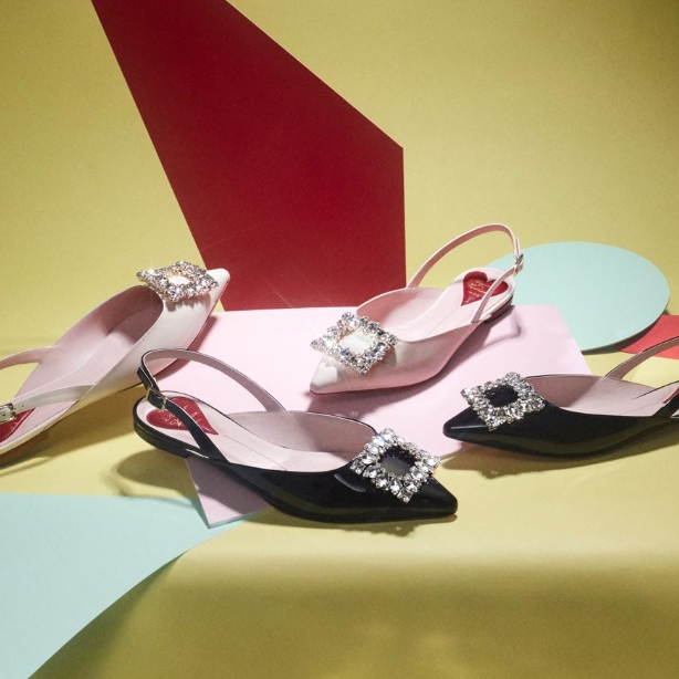 THE OUTNET US: Roger Vivier Shoes Summer Sale