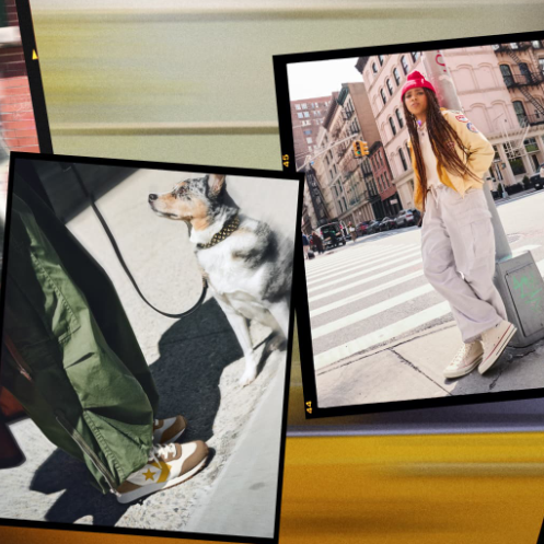 Converse: Back To School