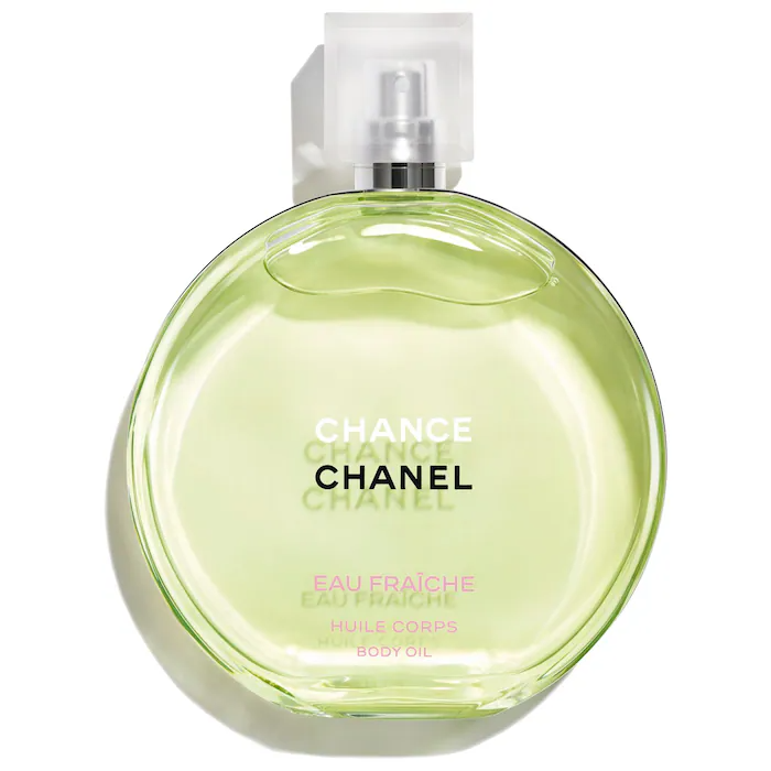 CHANEL CHANCE EAU FRAÎCHE Body Oil