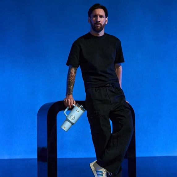 Messi X Stanley 1913