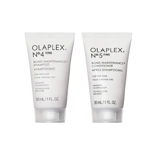Sephora: Receive No. 4 Fine Shampoo & No. 5 Fine Conditioner with $40 Spend