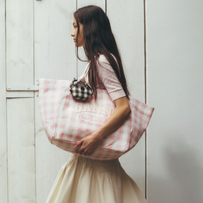 GANNI：Up to 60% OFF Sale