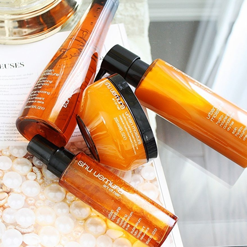 Shu Uemura: 35% OFF Sitewide + Extra 5% OFF