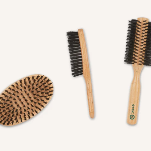Kent Brushes: Discover Vegan Hairbrushes