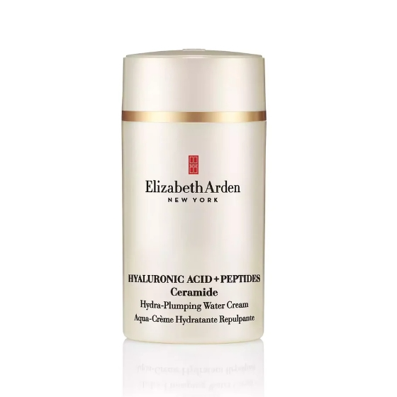 Elizabeth Arden Hyaluronic Acid + Peptides Ceramide Hydra-Plumping Water Cream