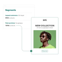 Omnisend: Make an Average $68* for Every $1 You Spend
