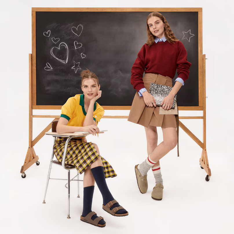 Famous Footwear: Back-to-School