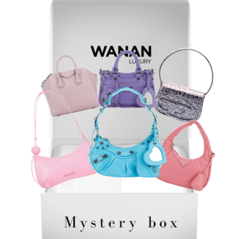 Wanan Mystery Box