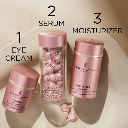 Elizabeth Arden: 25% OFF Any $100 Purchase