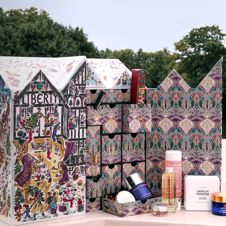 Liberty Beauty Advent Calendar 2025