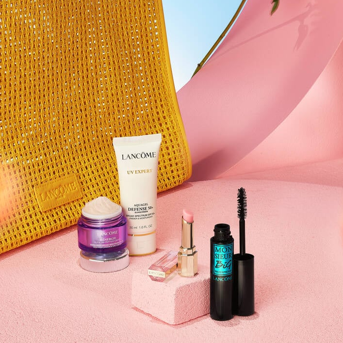 Lancome: 25% OFF Summer Essentials Set