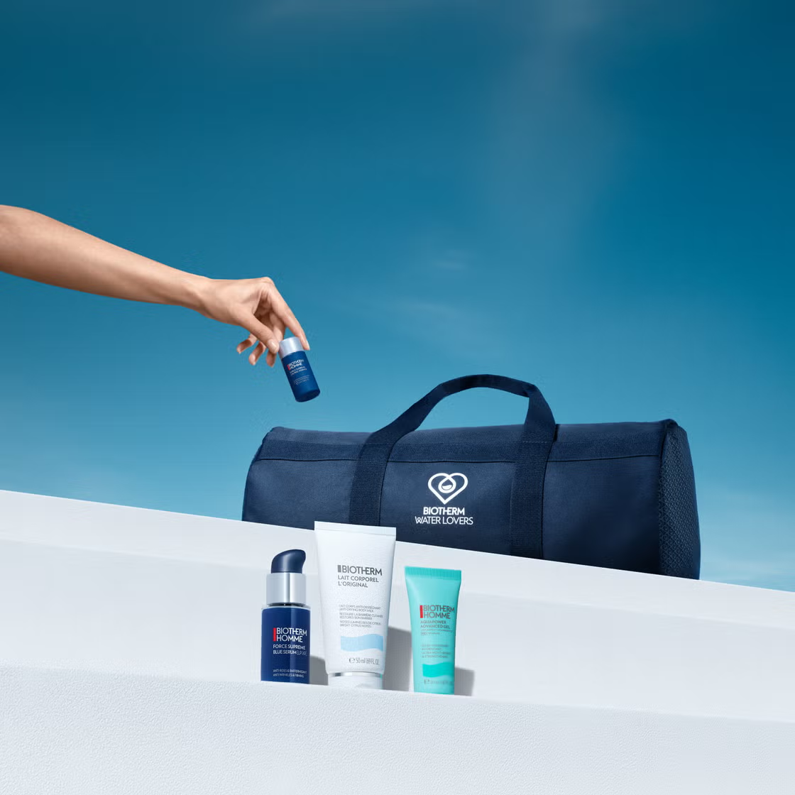 Biotherm: Family & Friends Event 35% OFF Sitewide