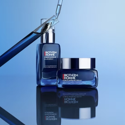 Biotherm: Sign Up To The Newsletter For 15% Off
